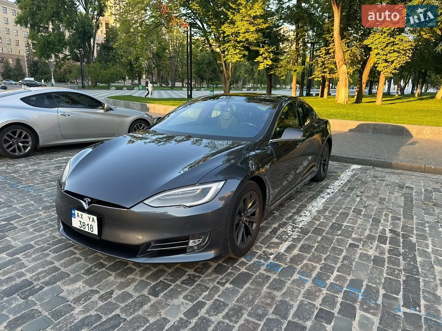 2018 Tesla Model S - мініатюра 3