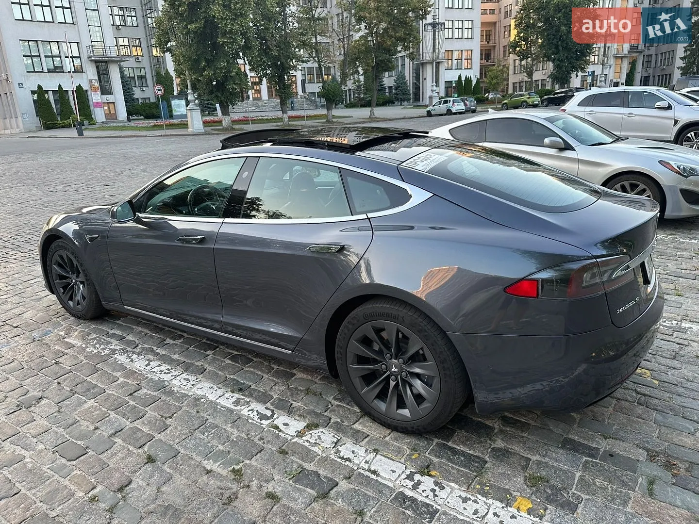 2018 Tesla Model S - мініатюра 18
