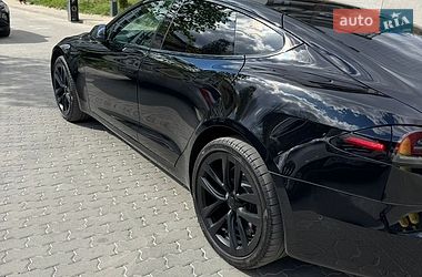 Лифтбек Tesla Model S 2022 в Львове