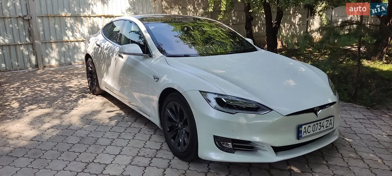 2020 Tesla Model Y - мініатюра 30