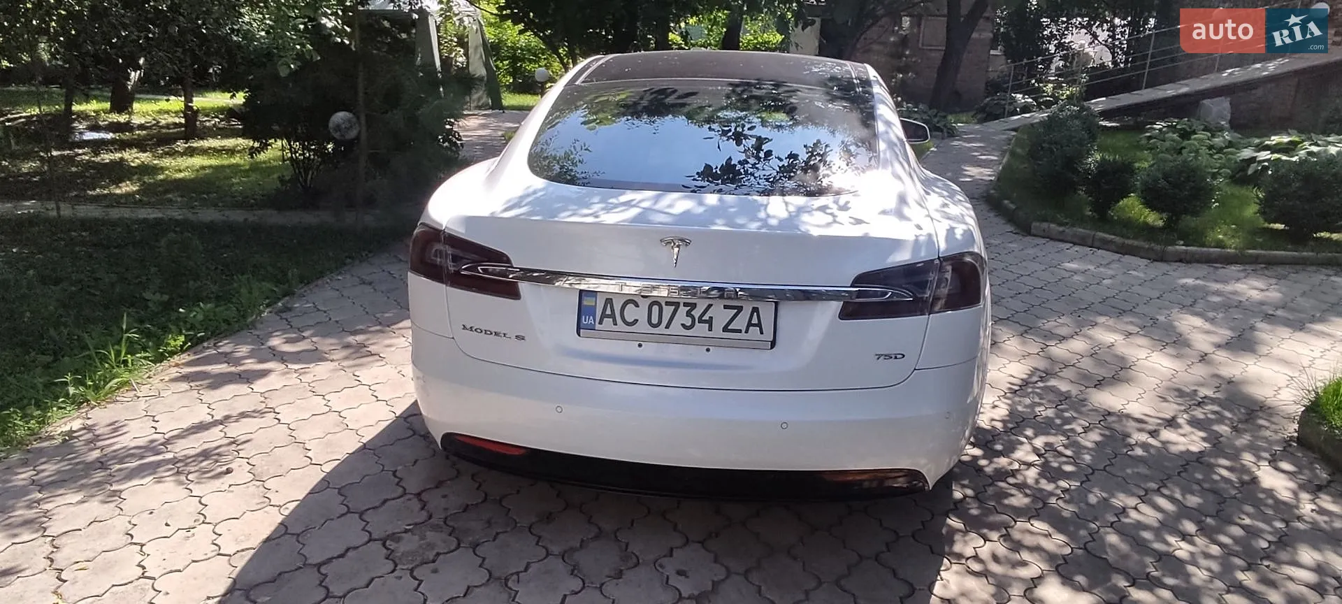 2018 Tesla Model S - мініатюра 6