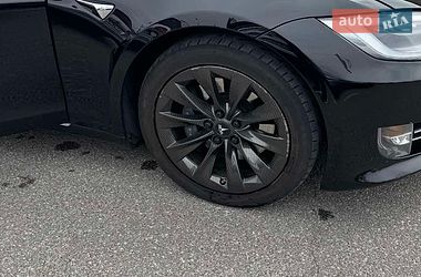 Ліфтбек Tesla Model S 2020 в Києві