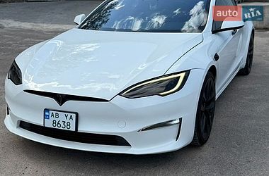 tesla model-s 2021 в Винница от профессионального продавца Ярослав