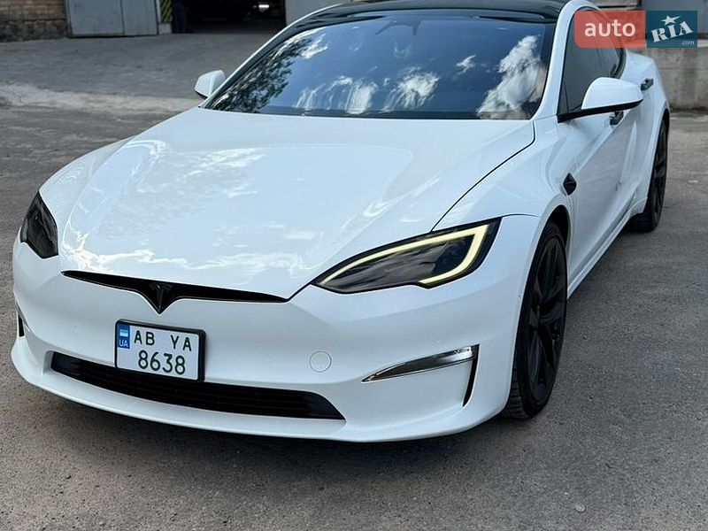 Tesla Model S 2021 Tesla Model S 2021
