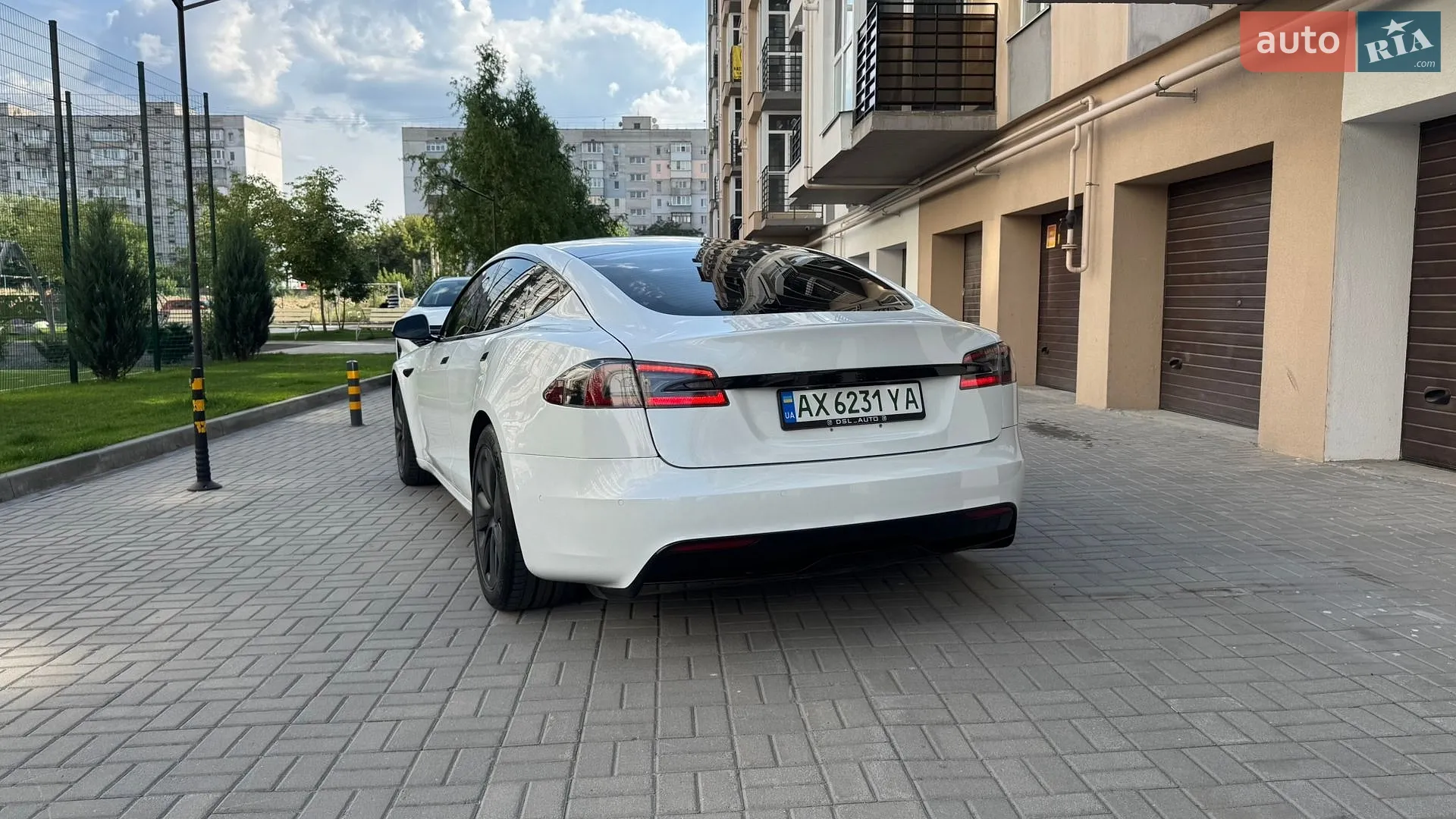 2021 Tesla Model S - мініатюра 4
