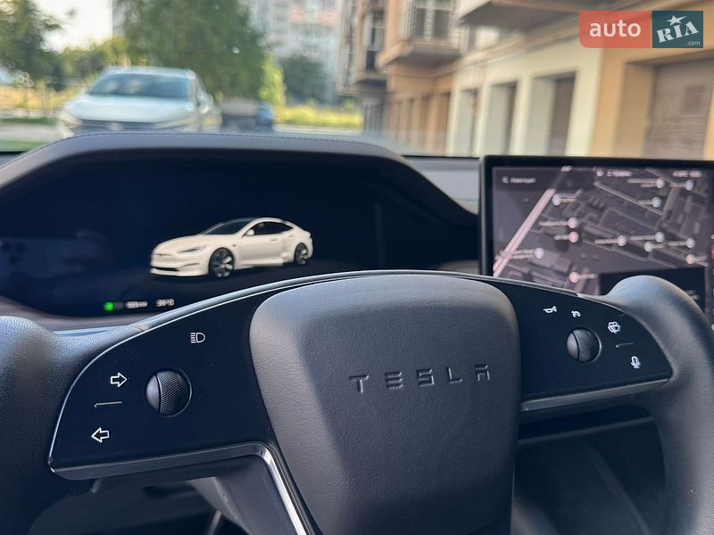 Ліфтбек Tesla Model S 2021 в Дніпрі