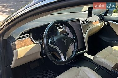 Лифтбек Tesla Model S 2017 в Сваляве фото 19 Лифтбек Tesla Model S 2017 в Сваляве