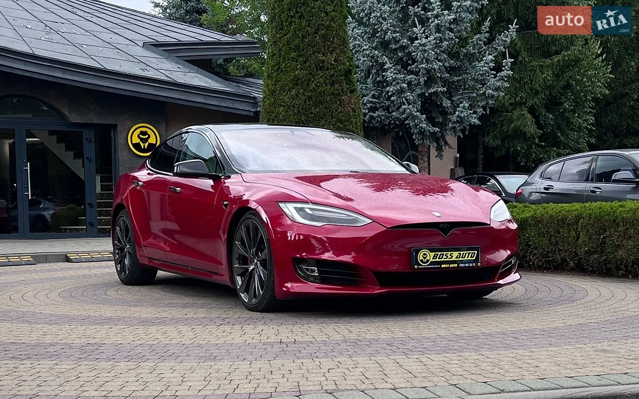 2020 Tesla Model S - мініатюра 35