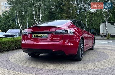 Ліфтбек Tesla Model S 2019 в Львові фото 7 Ліфтбек Tesla Model S 2019 в Львові
