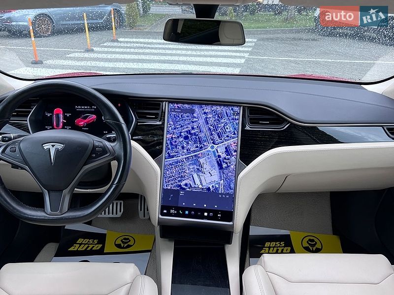 Ліфтбек Tesla Model S 2019 в Львові фото 14 Ліфтбек Tesla Model S 2019 в Львові