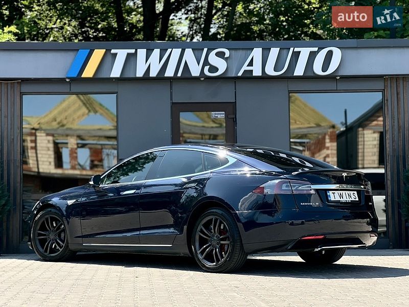 Лифтбек Tesla Model S 2013 в Одессе фото 23 Лифтбек Tesla Model S 2013 в Одессе