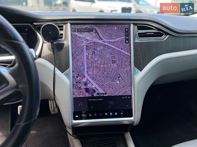 Лифтбек Tesla Model S 2013 в Одессе фото 29 Лифтбек Tesla Model S 2013 в Одессе