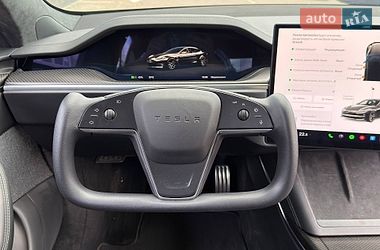 Лифтбек Tesla Model S 2022 в Киеве