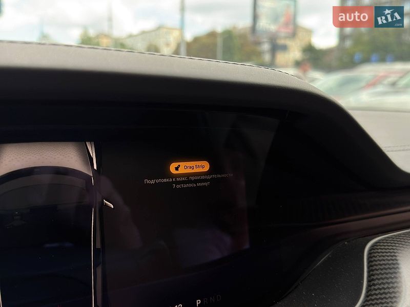 Лифтбек Tesla Model S 2022 в Киеве