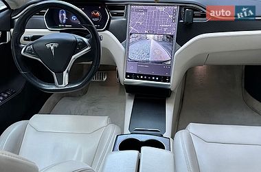 Лифтбек Tesla Model S 2017 в Одессе