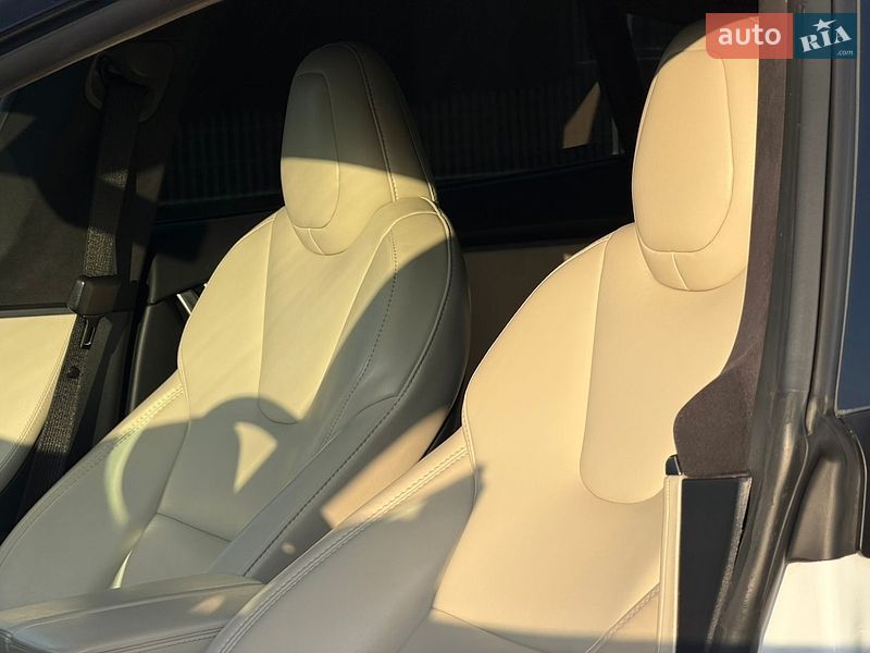 Лифтбек Tesla Model S 2020 в Львове