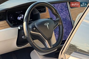 Лифтбек Tesla Model S 2020 в Львове