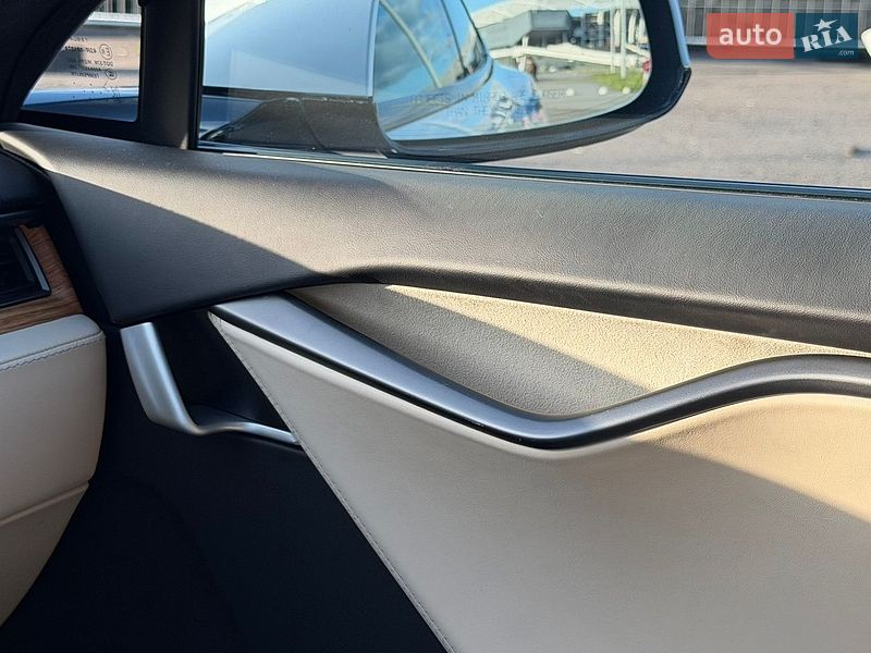 Лифтбек Tesla Model S 2020 в Львове