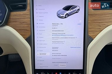 Лифтбек Tesla Model S 2020 в Львове