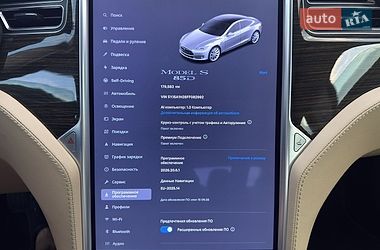 Ліфтбек Tesla Model S 2015 в Одесі фото 16 Ліфтбек Tesla Model S 2015 в Одесі
