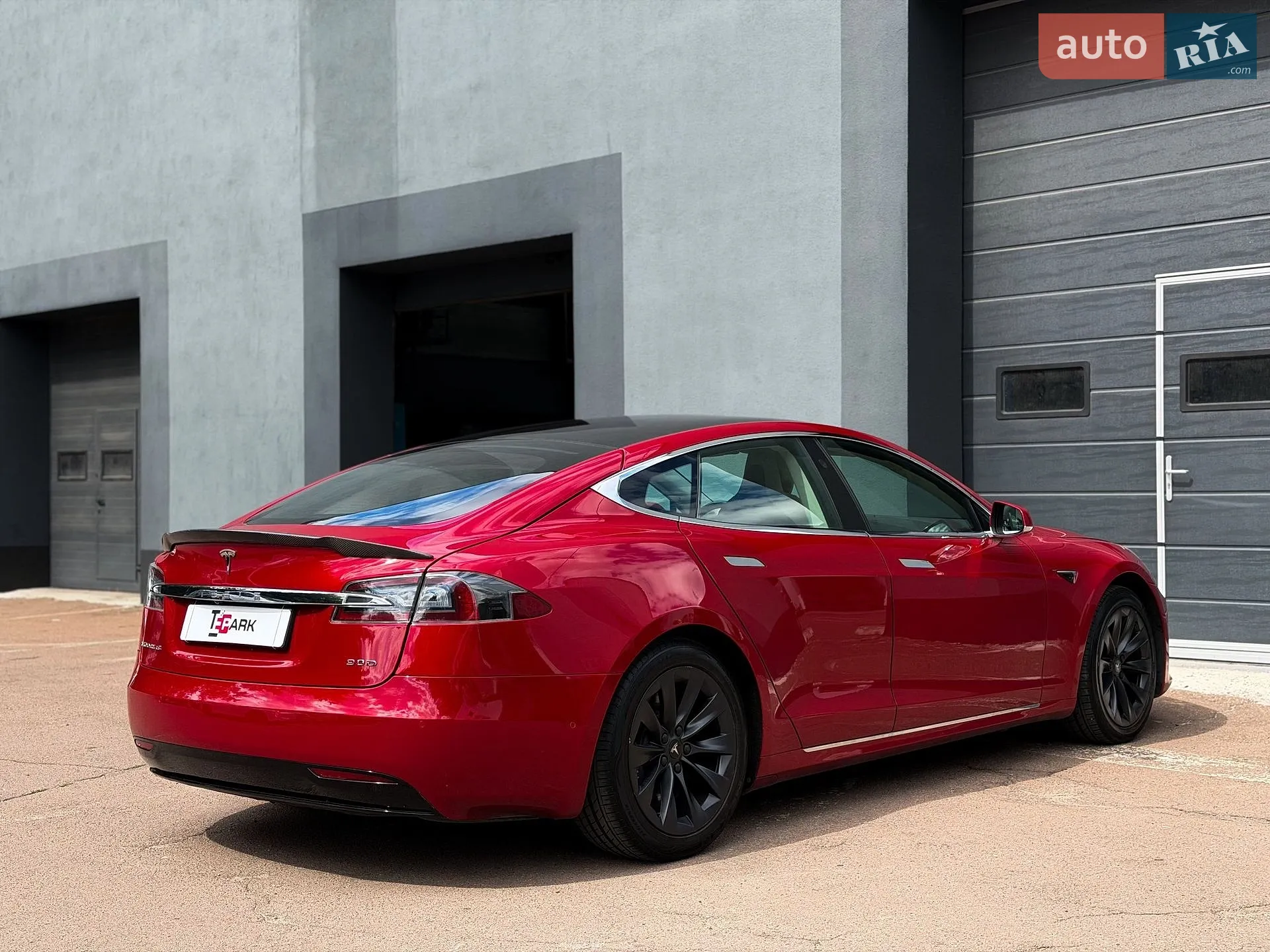 2017 Tesla Model S - мініатюра 10