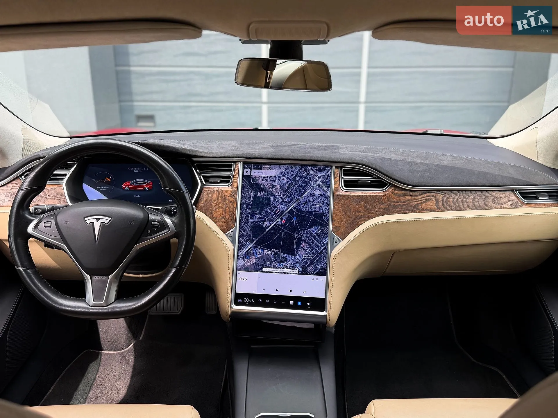 2017 Tesla Model S - мініатюра 18