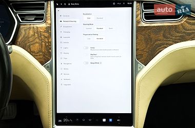 Ліфтбек Tesla Model S 2017 в Києві