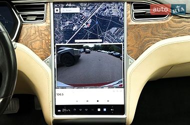 Ліфтбек Tesla Model S 2017 в Києві