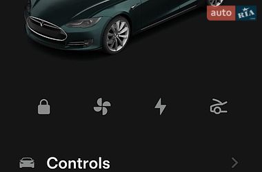 Лифтбек Tesla Model S 2014 в Запорожье