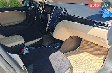 Лифтбек Tesla Model S 2014 в Запорожье
