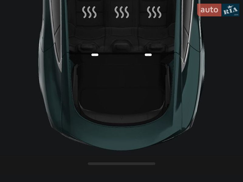 Лифтбек Tesla Model S 2014 в Запорожье
