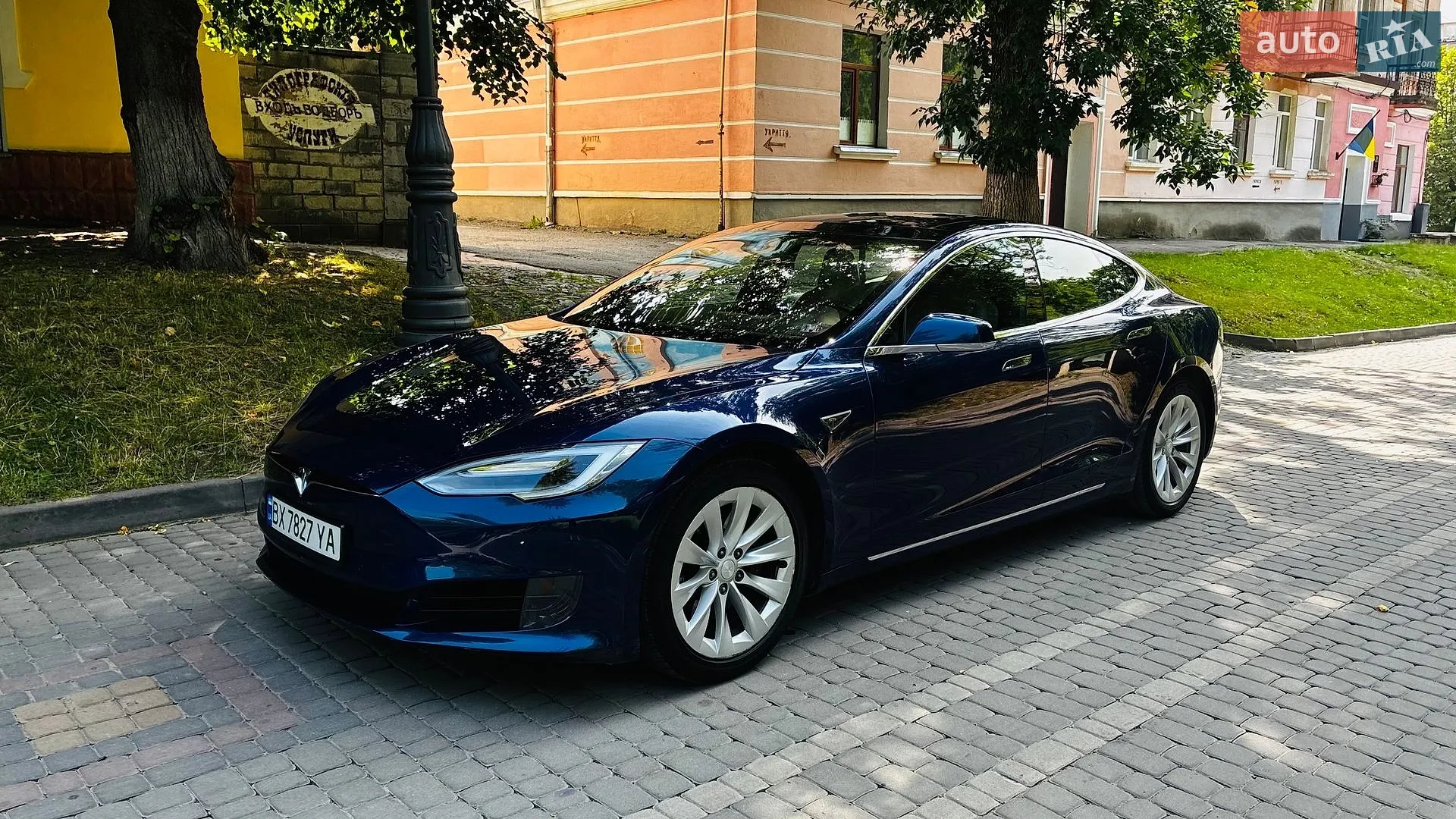 2016 Tesla Model S - фото 1