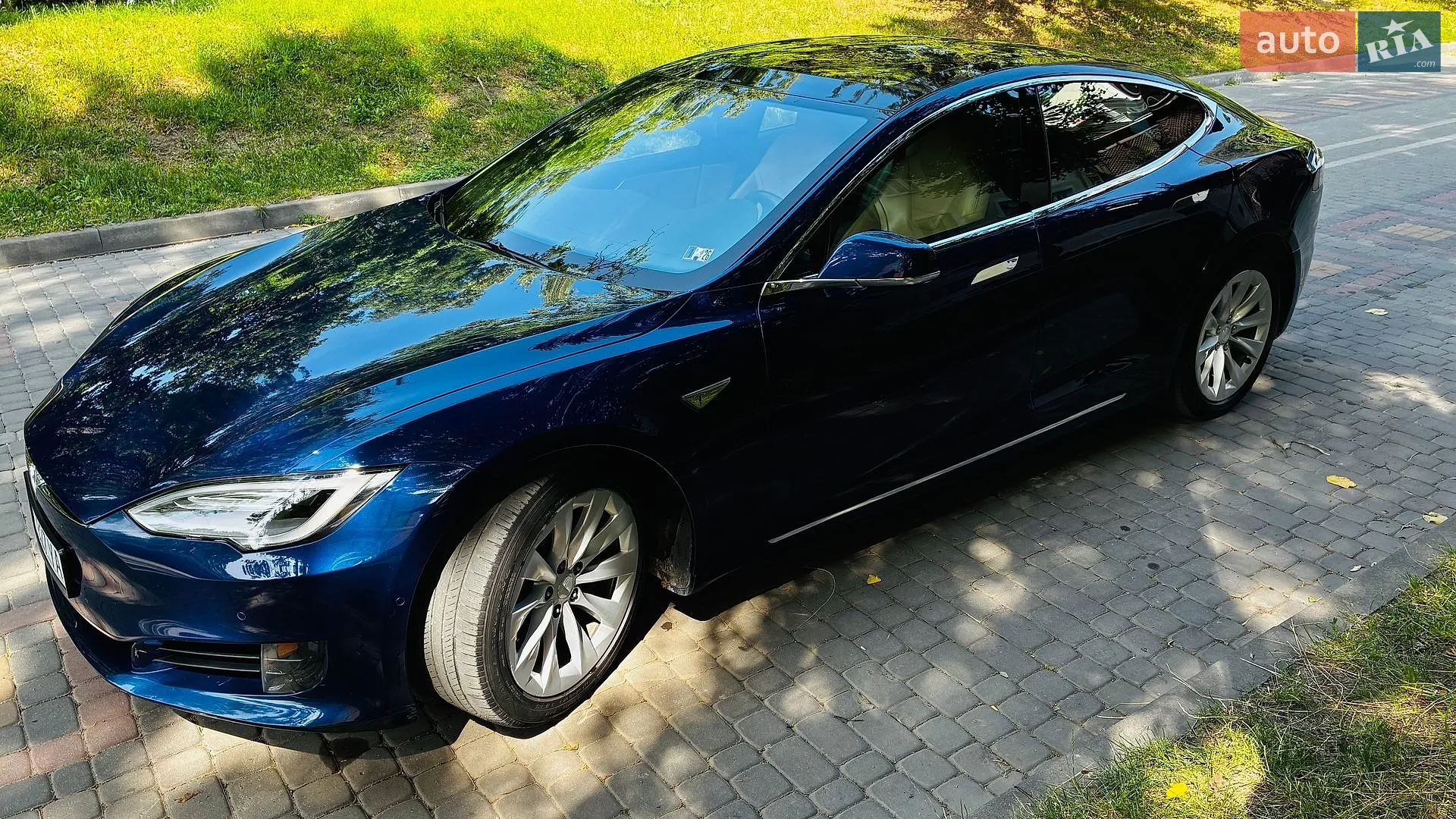 2016 Tesla Model S - мініатюра 7