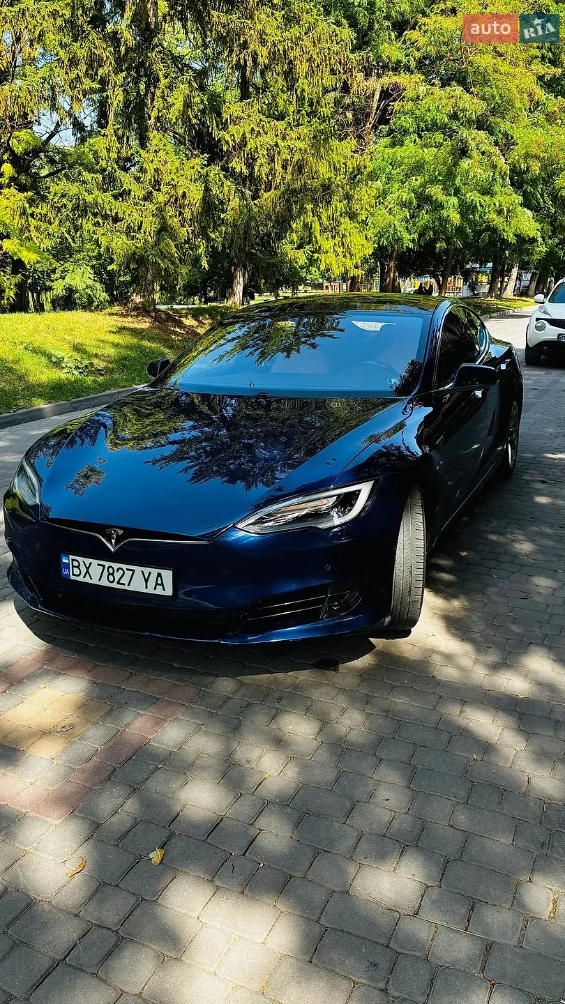 2016 Tesla Model S - мініатюра 9