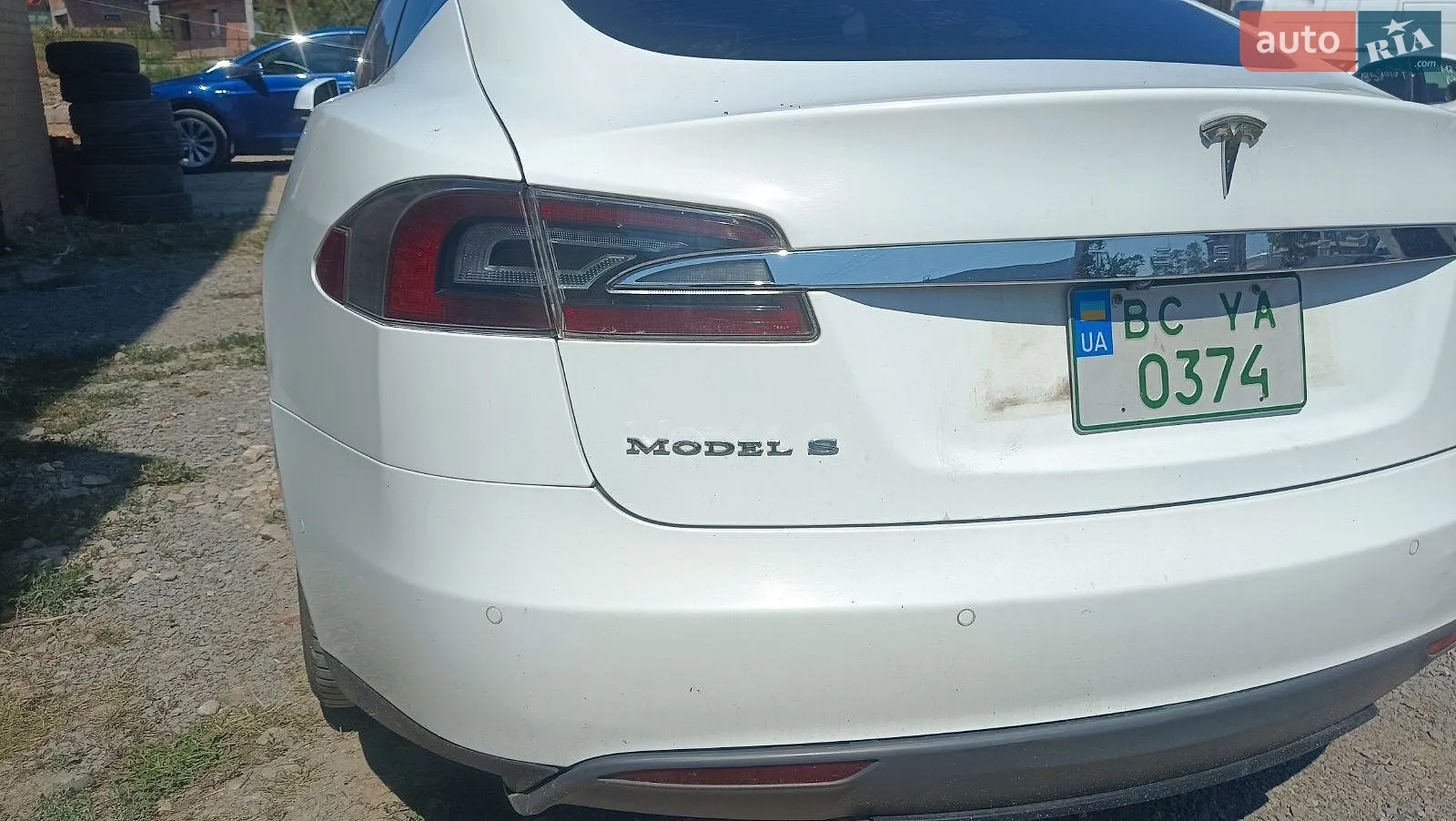 2015 Tesla Model S - мініатюра 7
