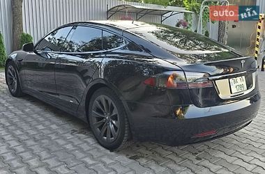 Ліфтбек Tesla Model S 2018 в Костопілі фото 6 Ліфтбек Tesla Model S 2018 в Костопілі