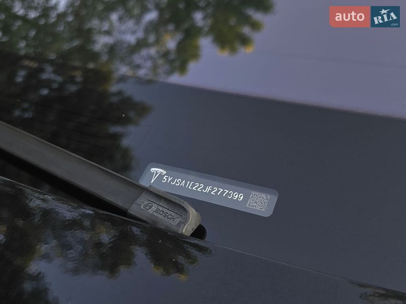 Ліфтбек Tesla Model S 2018 в Костопілі фото 30 Ліфтбек Tesla Model S 2018 в Костопілі