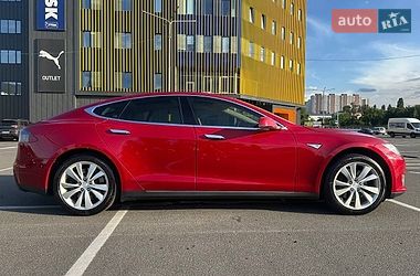 Ліфтбек Tesla Model S 2015 в Києві фото 2 Ліфтбек Tesla Model S 2015 в Києві