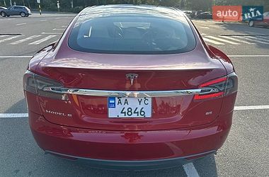 Ліфтбек Tesla Model S 2015 в Києві фото 5 Ліфтбек Tesla Model S 2015 в Києві