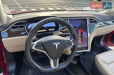 Ліфтбек Tesla Model S 2015 в Києві фото 14 Ліфтбек Tesla Model S 2015 в Києві