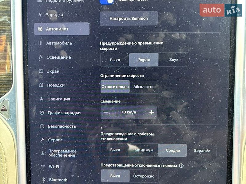 Ліфтбек Tesla Model S 2015 в Києві фото 22 Ліфтбек Tesla Model S 2015 в Києві