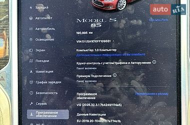 Ліфтбек Tesla Model S 2015 в Києві фото 23 Ліфтбек Tesla Model S 2015 в Києві