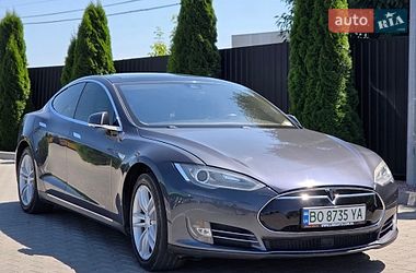 Ліфтбек Tesla Model S 2014 в Тернополі фото 3 Ліфтбек Tesla Model S 2014 в Тернополі