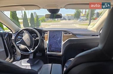 Лифтбек Tesla Model S 2014 в Тернополе