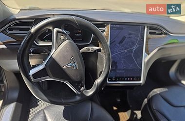 Лифтбек Tesla Model S 2014 в Тернополе