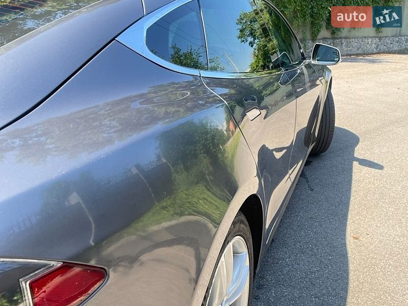Лифтбек Tesla Model S 2013 в Харькове