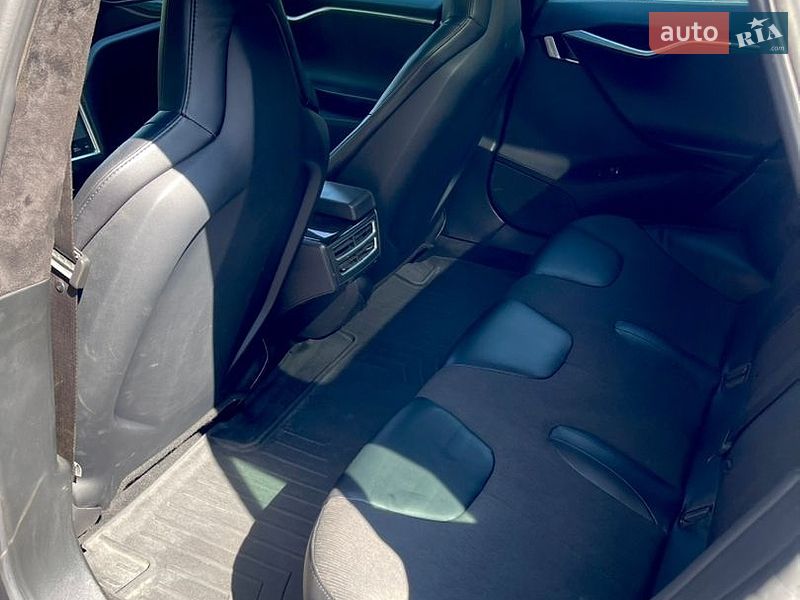 Лифтбек Tesla Model S 2013 в Харькове