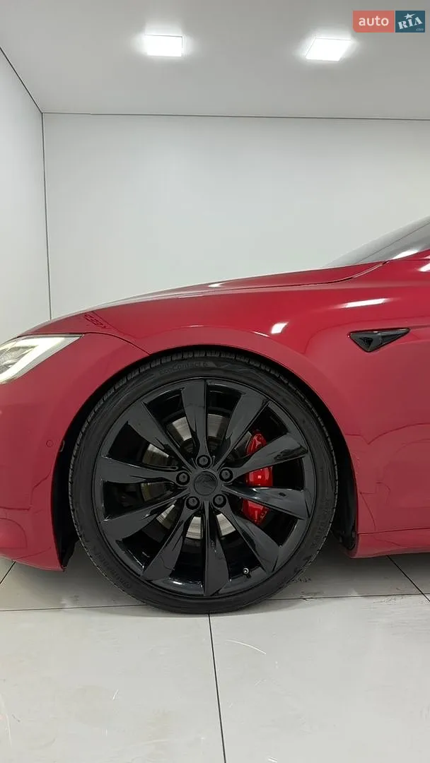 2020 Tesla Model S - мініатюра 10