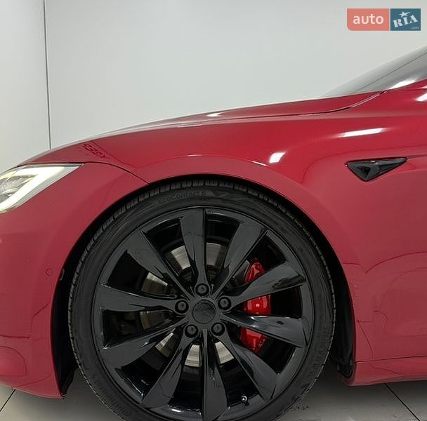 Лифтбек Tesla Model S 2020 в Одессе