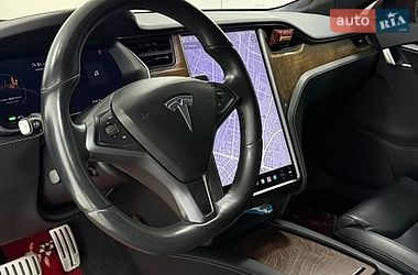 Лифтбек Tesla Model S 2020 в Одессе